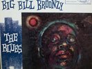 BIG BILL BROONZY-THE BLUES-MONO-DEEP GROOVE