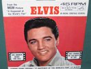 Elvis Presley One Broken Heart For Sale 45 W/ Sleeve NM