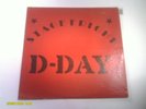  LP Stagefright- D Day On Aard-Vark Records