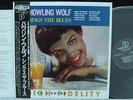 HOWLIN' WOLF/SINGS THE BLUES[JAPAN ONLY P-VINE]MINT