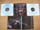 IRON MAIDEN - X FACTOR - CLEAR 2XVINYL - EMI