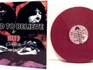 HARD TO BELIEVE LP Kiss Covers CZ Melvins Nirvana rare
