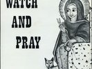 Alpha & Omega - Watch And Pray UK LP