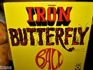 IRON BUTTERFLY SEALED LP BALL ORIGINAL 1969 NO CUTS/BCs