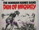 NORMAN HAINES BAND-Den of iniquity-ORIGL UK PARLOPHONE