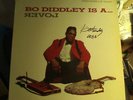 Bo Diddley Is a Lover Signed original