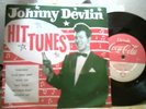 JOHNNY DEVLIN RARE NEW ZEALAND R 'n' R EP COCA COLA LAB