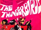 The Thunderbirds feat. Paul Würges - Same  - LP