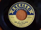 Excello 2047 Arthur Gunter, R&B/Blues 45