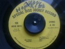Northern Soul HIGH KEYS - LIVING A LIE/TAKE A CHANCE