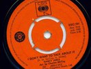 NANCY AMES - I DON'T WANT TO TALK ABOUT IT