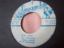 VG+ SKA - THE SILVERTONES - BLUE BIRD - TREASURE ISLE