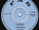 Prince Buster - Hypocrite - SKIN THRILLERS ???