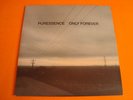 Puressence Only Forever LP Vinyl U.K. 1st Press OOP NM