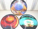 3-LP-PINK FLOYD - the torino soundboard -mint - picture