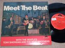 Beatles  'MEET the BEAT' 10'' LP + Tony Sheridan