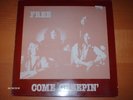 Free-Come Creepin' LP-Not TMOQ-rare Paul Rodgers