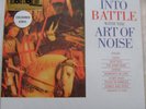 ART OF NOISE INTO BATTLE COLOURED VINYL 2LP RSD 2011.