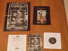 Psychic TV – Roman P+ POSTER- SORDIDE SENTIMENTAL 1984