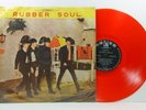 Beatles Rubber Soul Taiwan Orange Vinyl 
