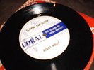 BUDDY HOLLY WHAT TO DO AUSSIE SAMPLE SINGLE 7