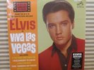 Elvis Presley Lp FTD special limited ed Viva las Vegas