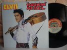 12 LP ELVIS PRESLEY THE ROCKIN ' REBEL GA-250 NM
