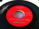 LISTEN - NORTHERN SOUL POPCORN - CICERO BLAKE YOU'RE GO