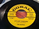 LISTEN - NORTHERN SOUL POPCORN - EXOTICS