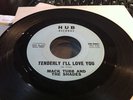 LISTEN - NORTHERN SOUL POPCORN - MACK TUBB & THE SHADES