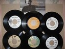 GORDON LIGHTFOOT   10 vinyl singles NEAR-MINT CONDITION