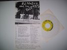 ED NASTY AND THE DOPEDS ORIGINAL 1978 SEXO KBD PUNK 7