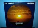 ELOITERON  Lost Paradise  LP   prog