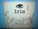 IRIS  self titled  LP  German pressing   prog