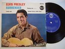ELVIS PRESLEY Surrender EP FRANCE 1961 PETIT TROU