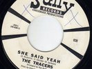 1965 TX Garage The Tracers She said yeah SULLY 928 HEAR