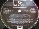 THE BEATLES past masters vol 1&2 DBL-VINYL GERMANY DMM