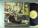 Phil Ochs I Ain't Marching Anymore  Guitar Player Label