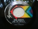 Northern Soul HERB JOHNSON & THE IMPACTS on Brunswick