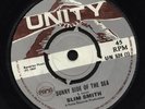 SLIM SMITH-SUNNY SIDE OF THE SEA-UK UNITY ORIG 1969