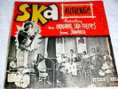SKA AUTHENTIC PRESENTING SKATALITES STUDIO ONE SOL 9006