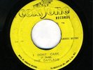 GAYLADS-LOVE ME WITH ALL YOUR HEART GIRL-REGGAE 45 7