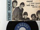 ROLLING STONES Disco Poker Carol ITALY EP 4-tracks ps