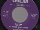 Roy Porter Sound Machine Panama Funk 45 Chelan OG HEAR
