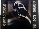 David Lee Jr. Evolution Private Jazz LP Original SEALED