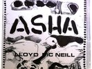 Lloyd McNeill Asha RARE Jazz LP 2nd Pressing HEAR