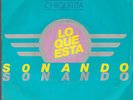 ABBA SUPER RARE CHIQUITITA  SINGLE SPAIN  PROMO 7
