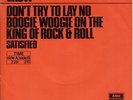 CROW - Don't try to lay..Rare '70 HOLLAND 7