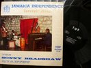 SONNY BRADSHAW QUARTET - JAMAICA ISLAND JAZZ CALYPSO LP