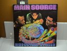 MAIN SOURCE - BREAKING ATOMS LP 1991 CHI ALI DE LA SOUL
